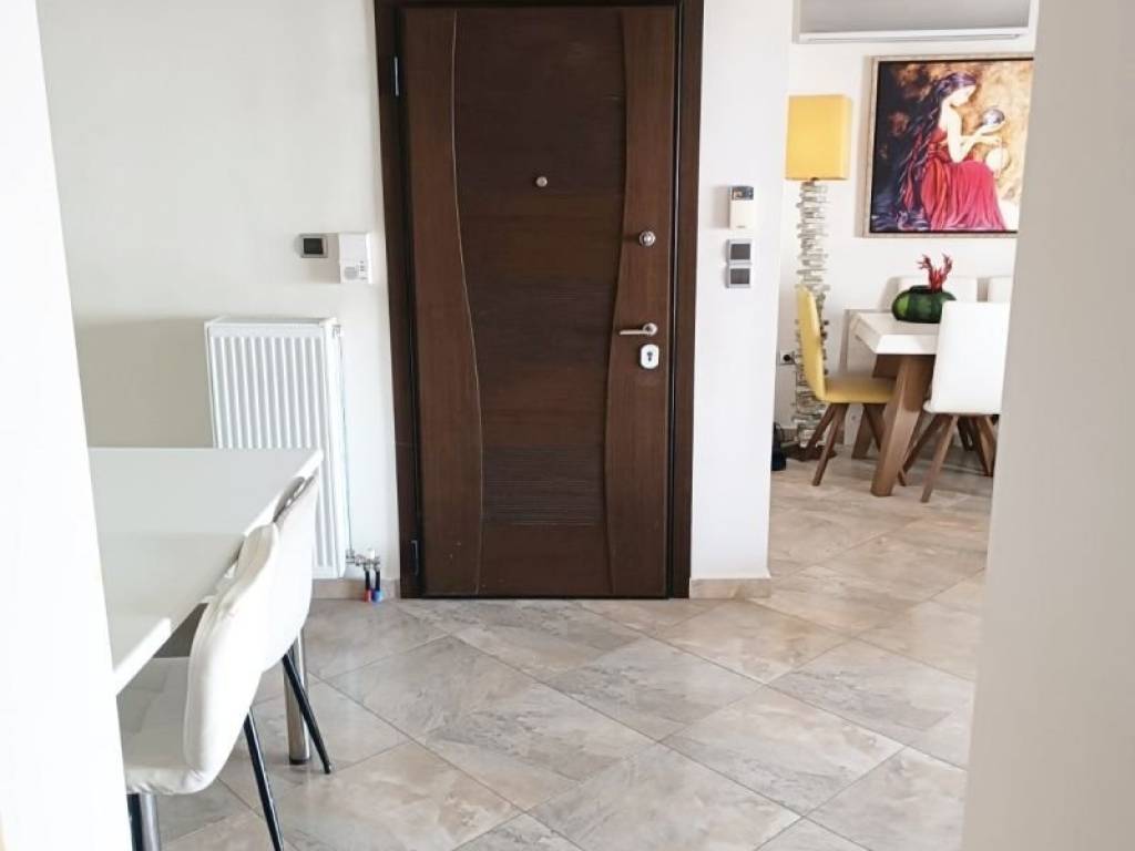 Είσοδος οικοδομής