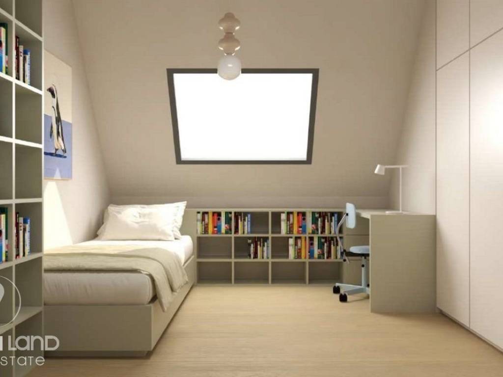 Forumland Real Estate, Υπνοδωμάτιο