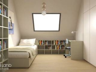 Forumland Real Estate, Υπνοδωμάτιο