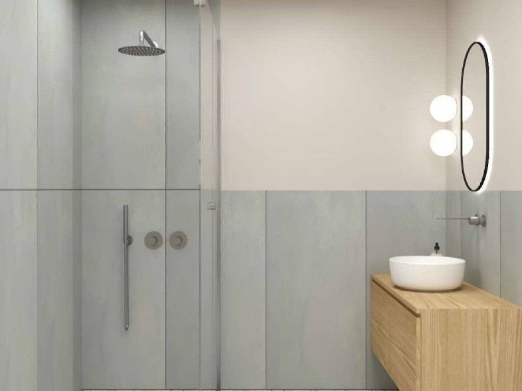 Forumland Real Estate, Μπάνιο