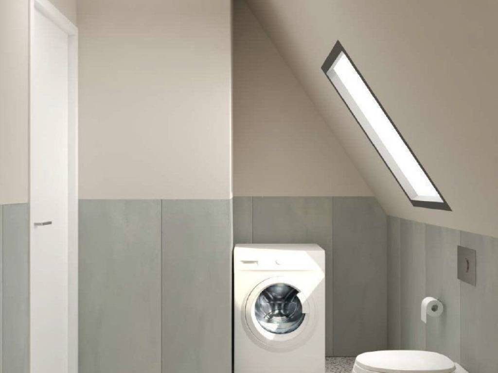 Forumland Real Estate, Μπάνιο