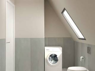 Forumland Real Estate, Μπάνιο