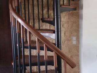 εσωτερικη σκαλα