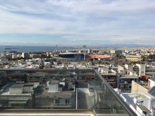 Θέα από μπαλκόνι