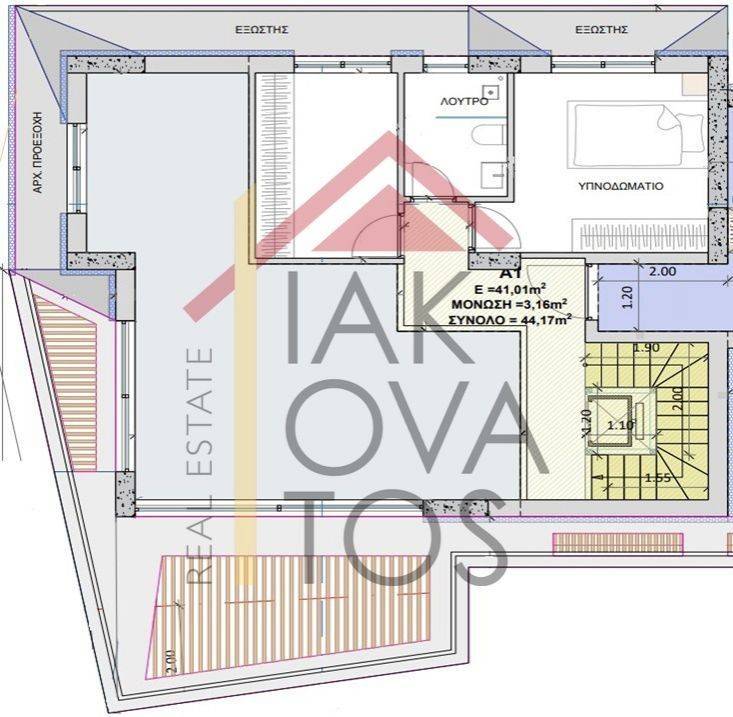 Εσωτερικοι χώροι