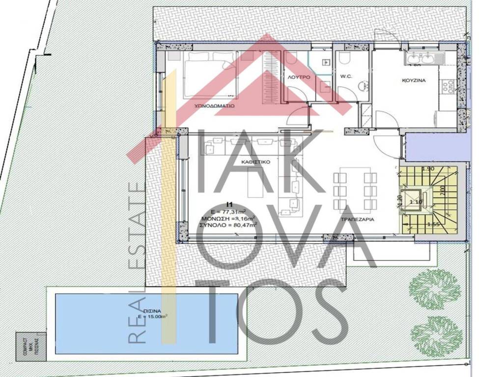 Εσωτερικοι χώροι