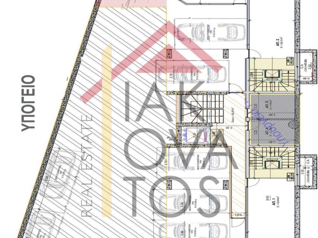 Εσωτερικοι χώροι