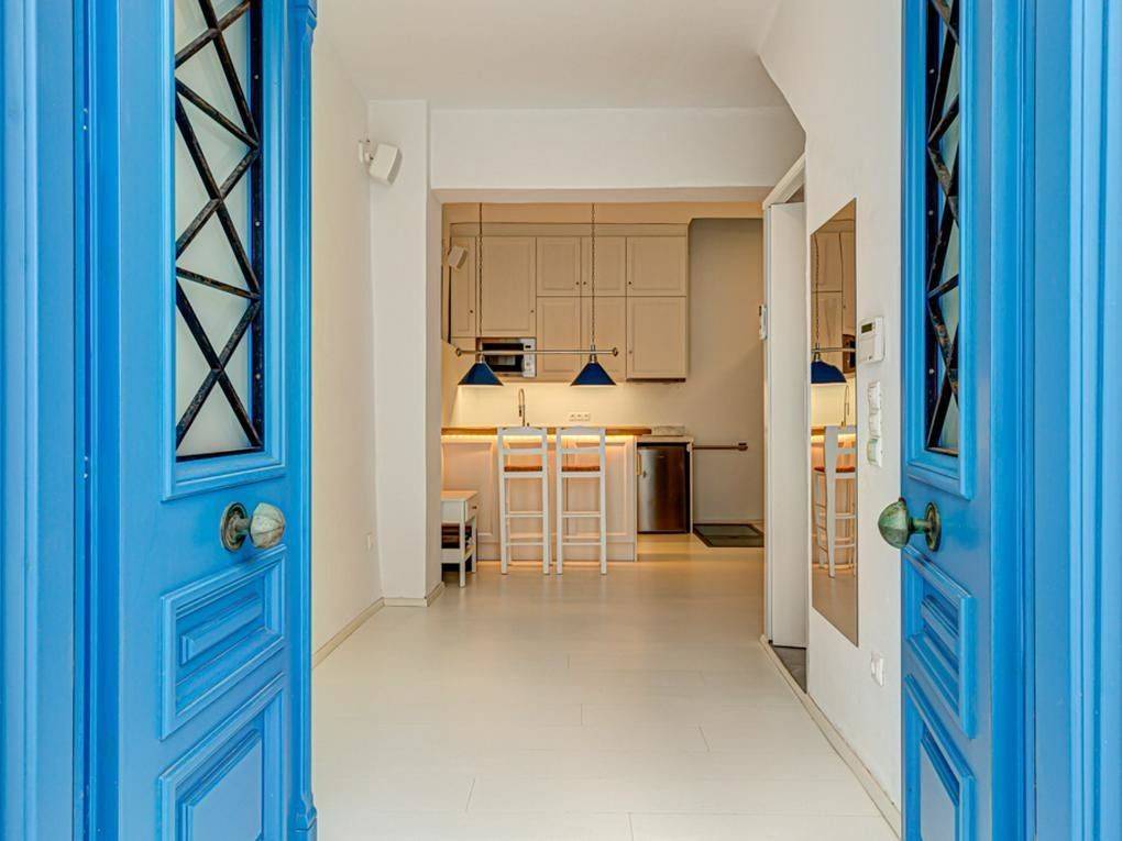 Εσωτερικοι χώροι