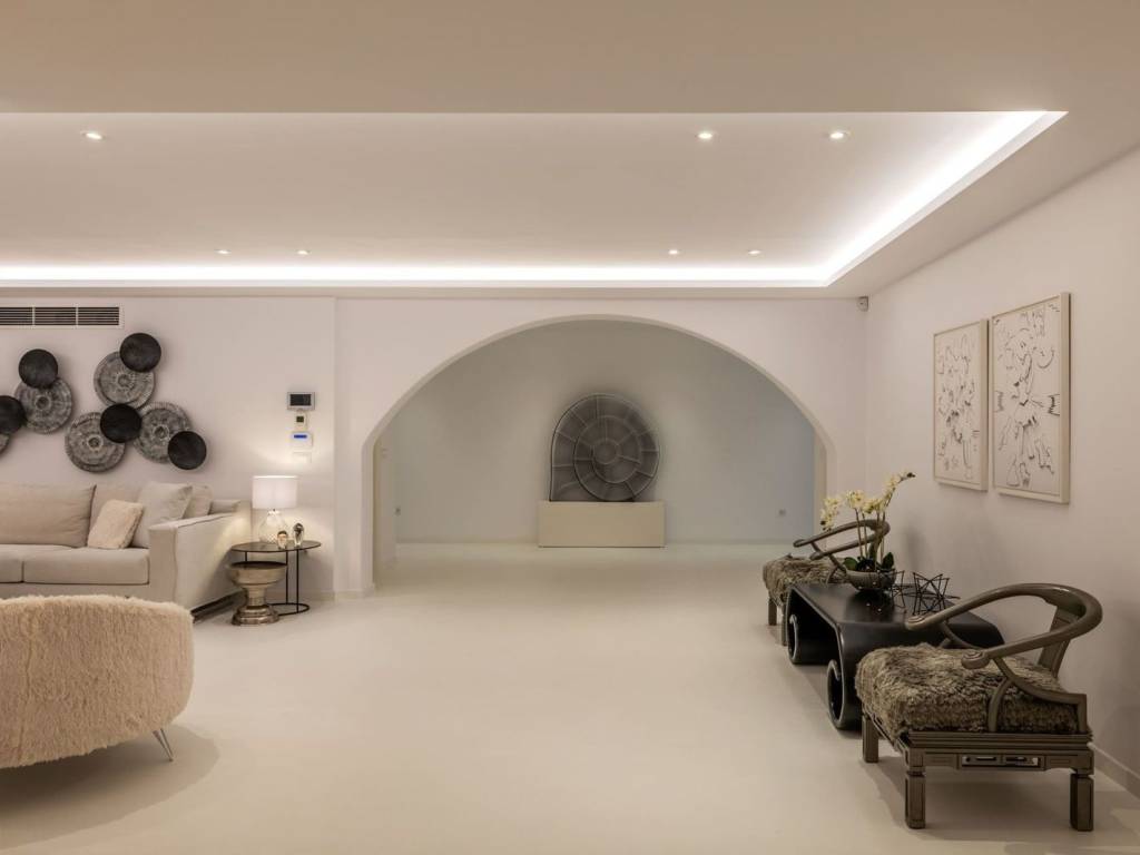 Εσωτερικοι χώροι