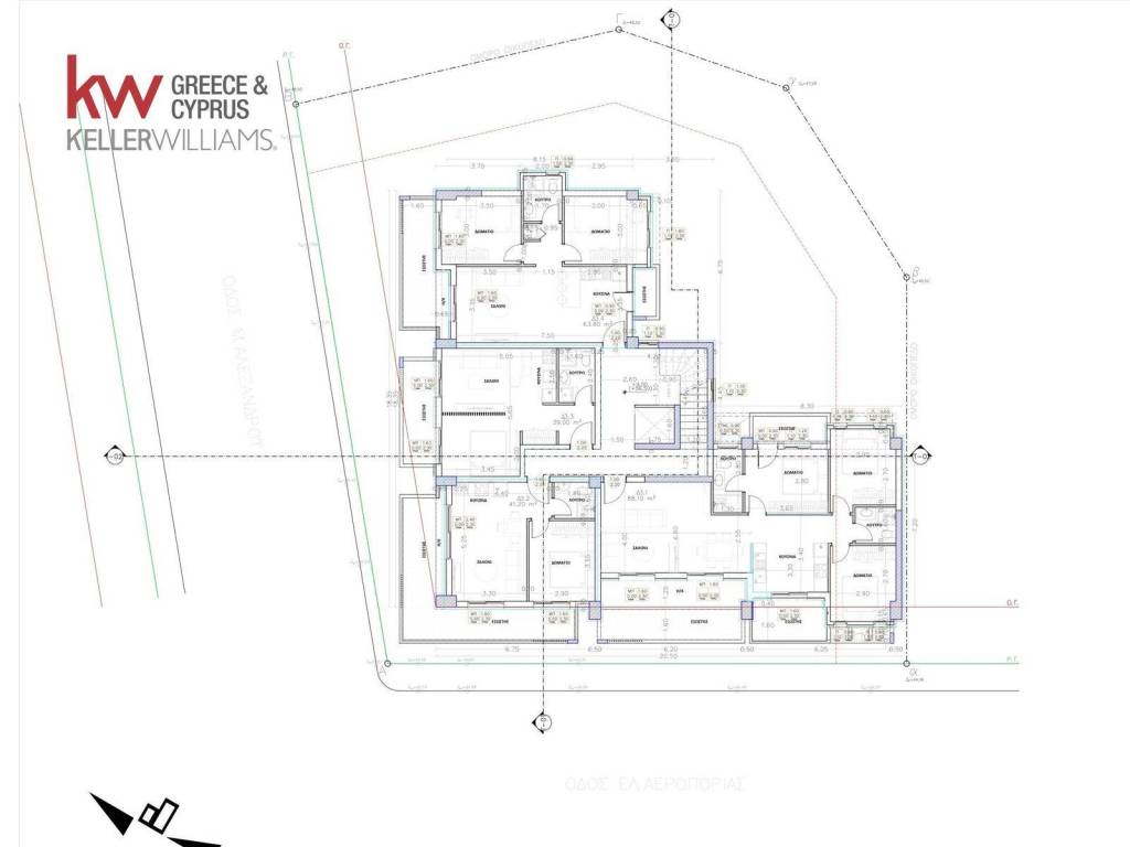 Εσωτερικοι χώροι