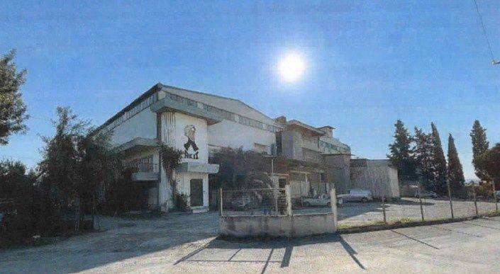 Εξωτερικοι χώροι