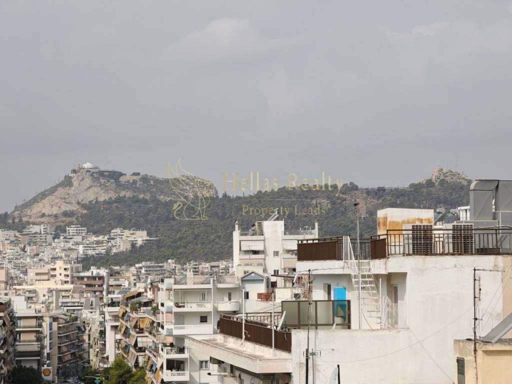 Θέα από μπαλκόνι