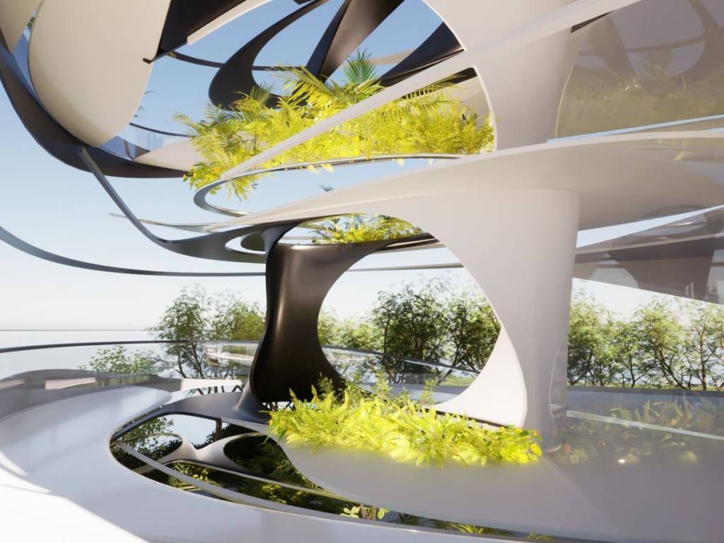 Εσωτερικοι χώροι