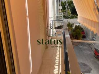 Θέα απο μπαλκόνι