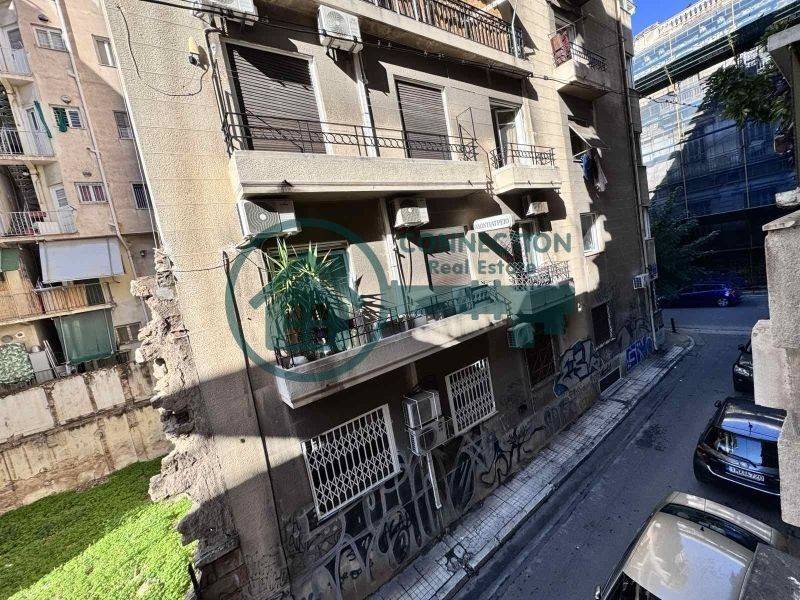 Θέα από μπαλκόνι