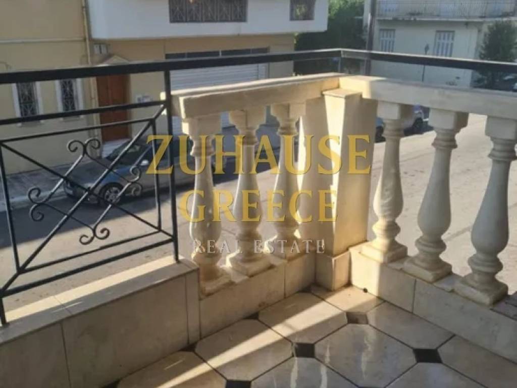 Θέα από μπαλκόνι