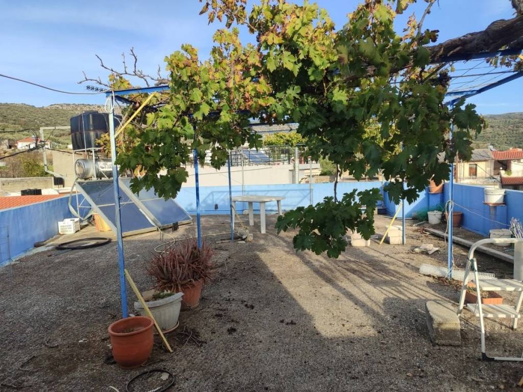 Θέα από μπαλκόνι