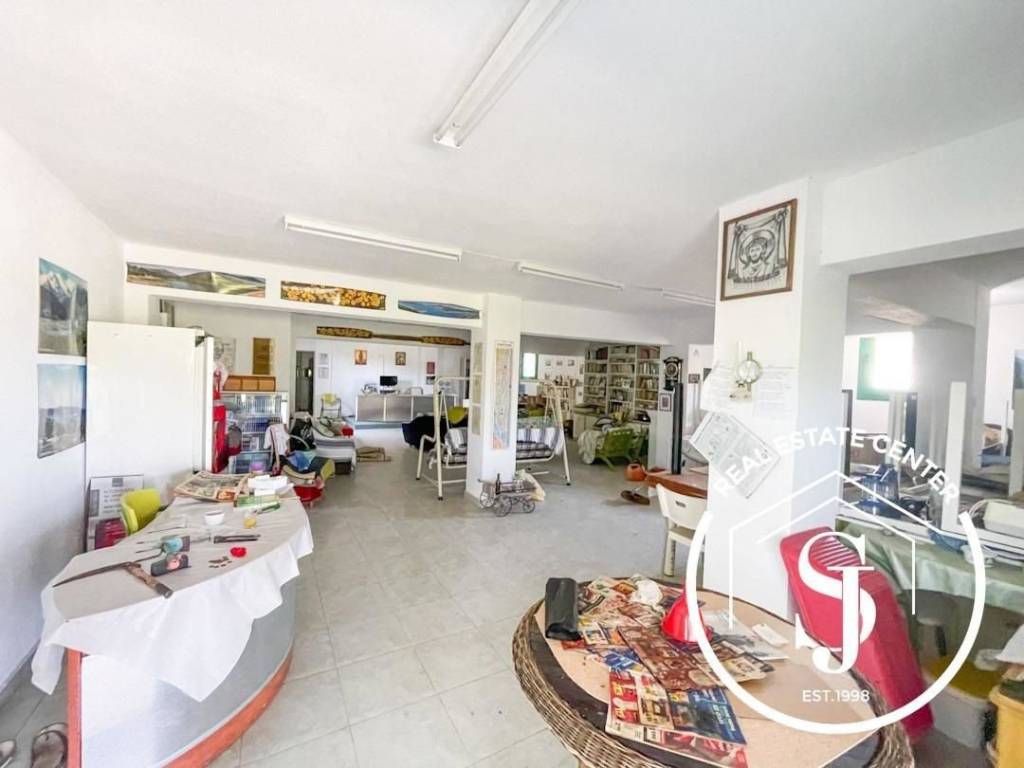 Εσωτερικοι χώροι