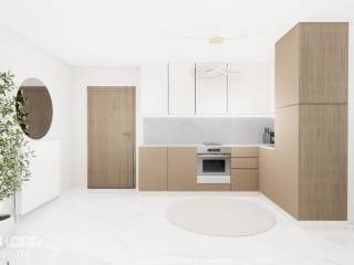 Forumland Real Estate, Σαλοκουζίνα