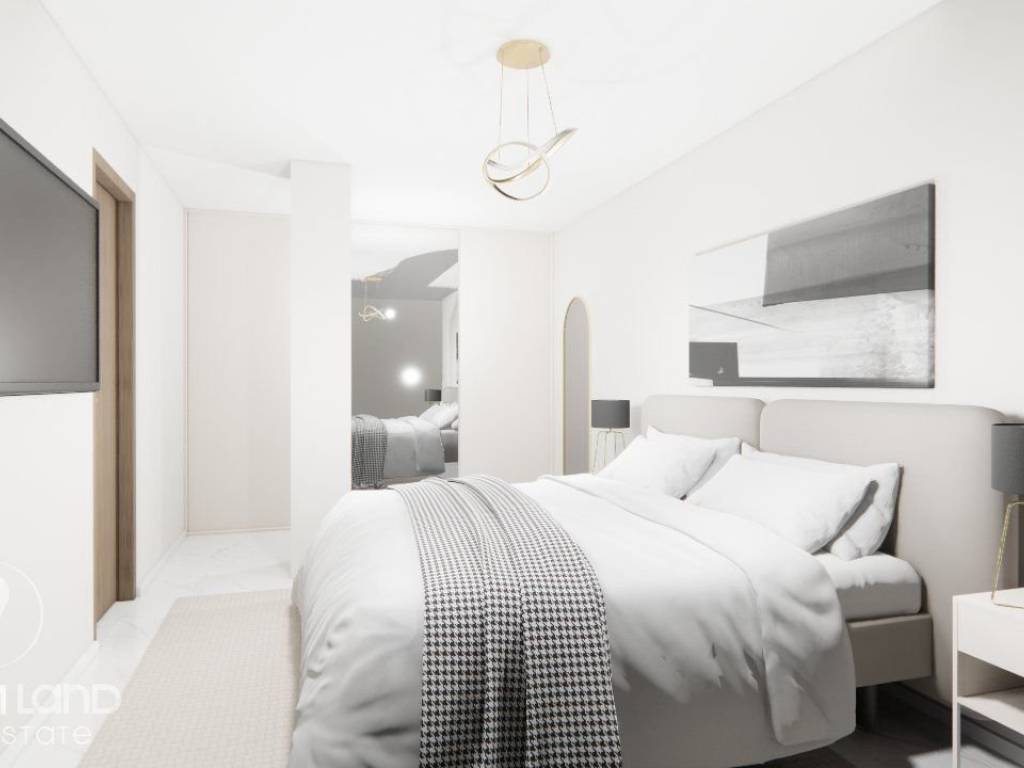 Forumland Real Estate, Υπνοδωμάτιο