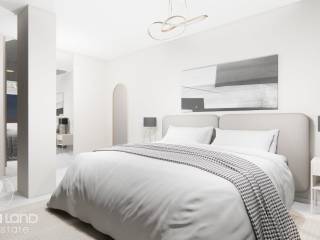 Forumland Real Estate, Υπνοδωμάτιο