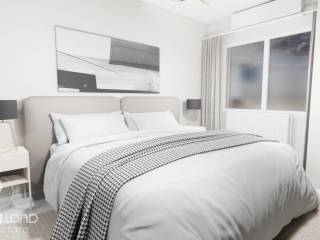 Forumland Real Estate, Υπνοδωμάτιο