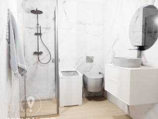 Forumland Real Estate, Μπάνιο