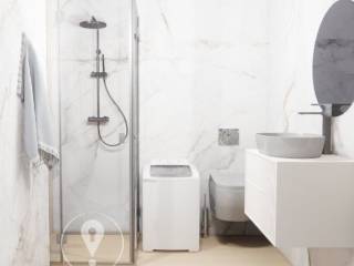 Forumland Real Estate, Μπάνιο