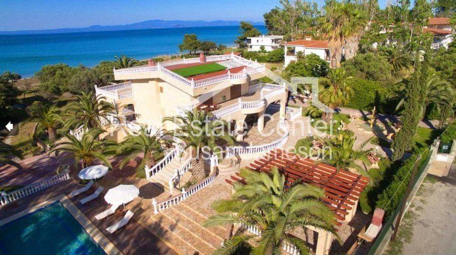 Εσωτερικοι χώροι