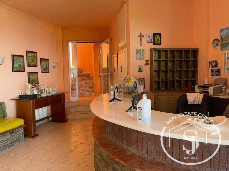 Εσωτερικοι χώροι