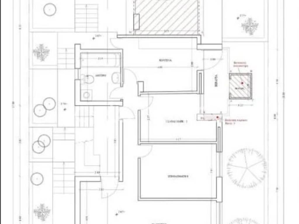 Εσωτερικοι χώροι