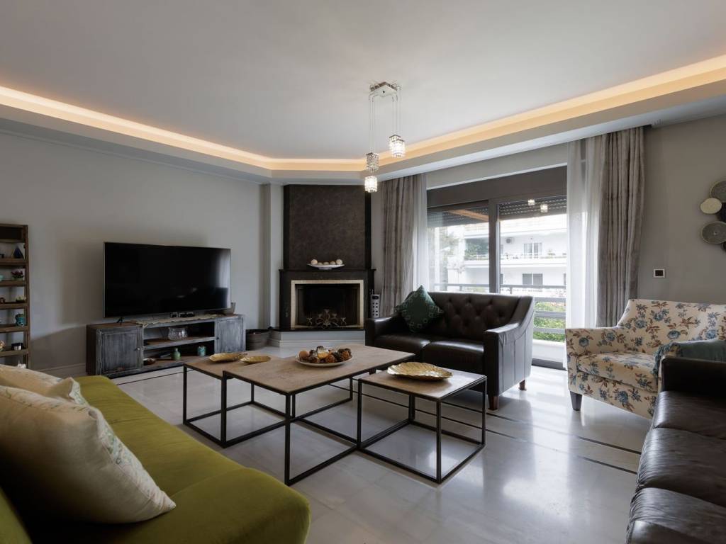 Εσωτερικοι χώροι