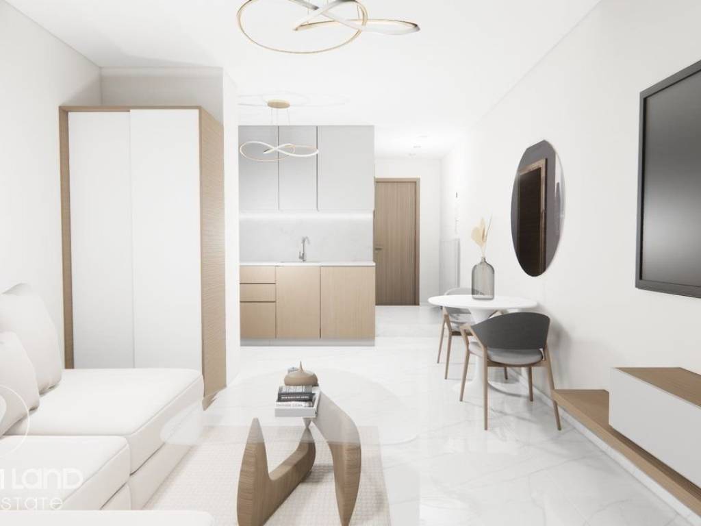 Forumland Real Estate, Studio 37τμ