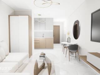 Forumland Real Estate, Studio 37τμ