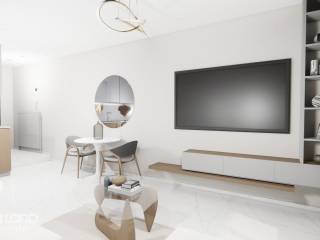 Forumland Real Estate, Studio 37τμ