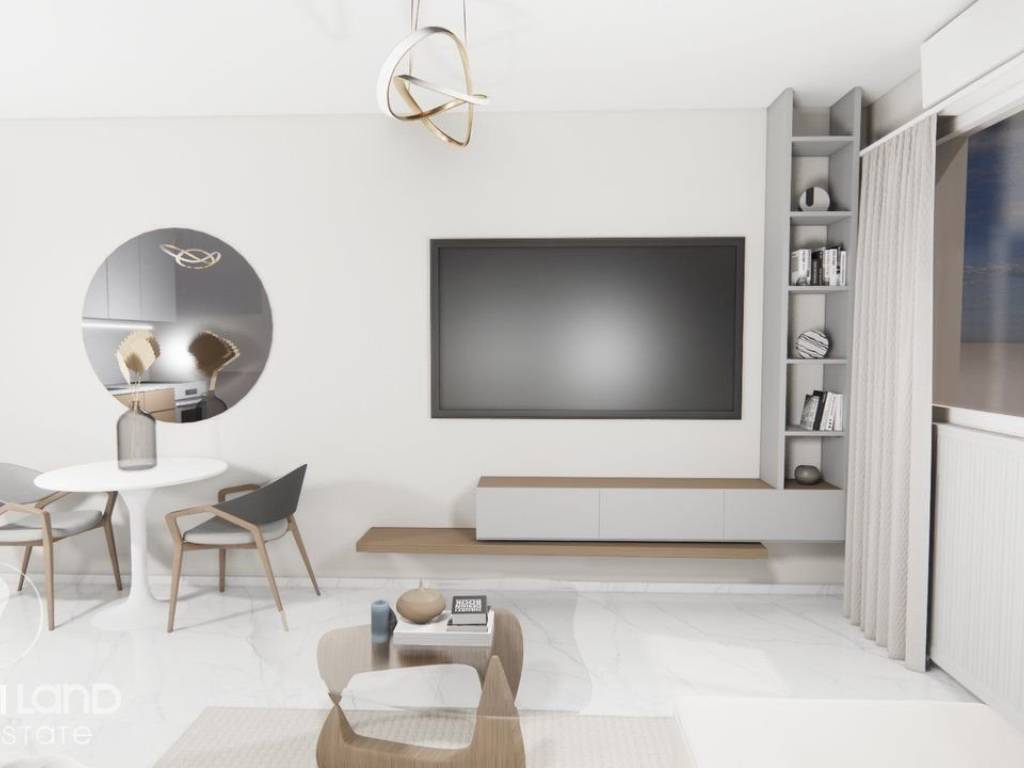 Forumland Real Estate, Studio 37τμ