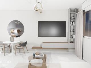 Forumland Real Estate, Studio 37τμ