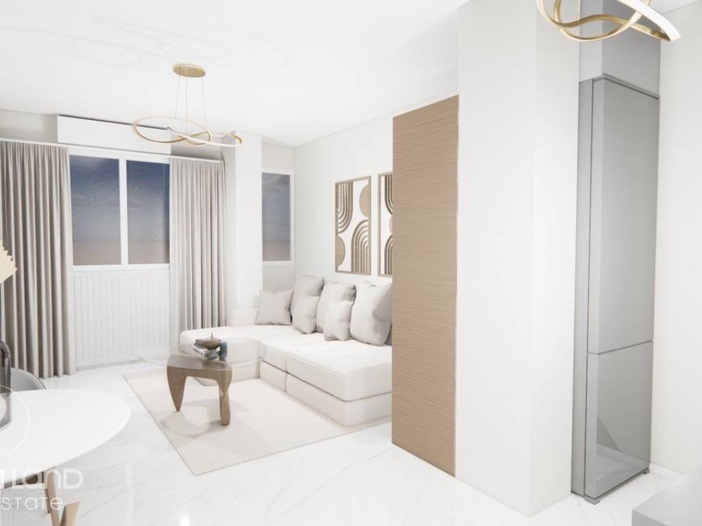 Forumland Real Estate, Studio 37τμ