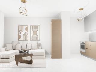 Forumland Real Estate, Studio 37τμ