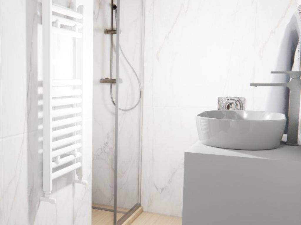 Forumland Real Estate, Μπάνιο