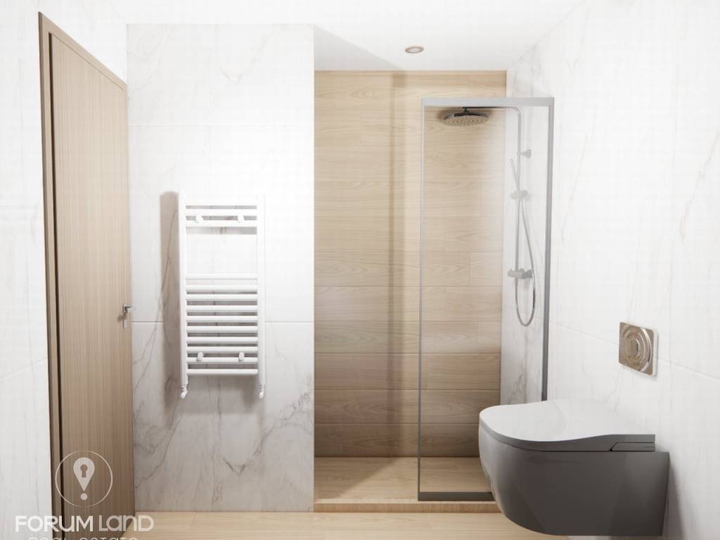 Forumland Real Estate, Μπάνιο