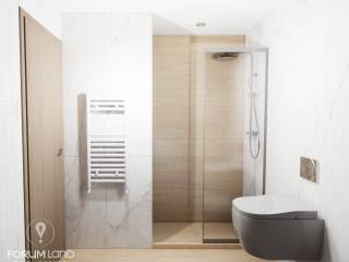 Forumland Real Estate, Μπάνιο