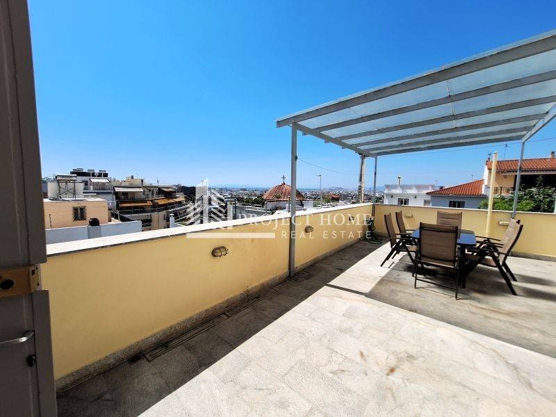 Θέα από μπαλκόνι