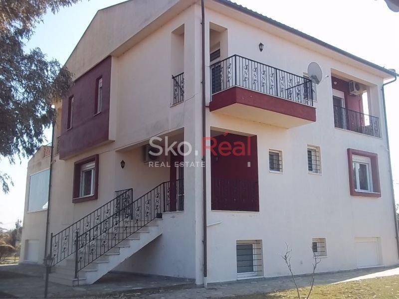 Μονοκατοικία