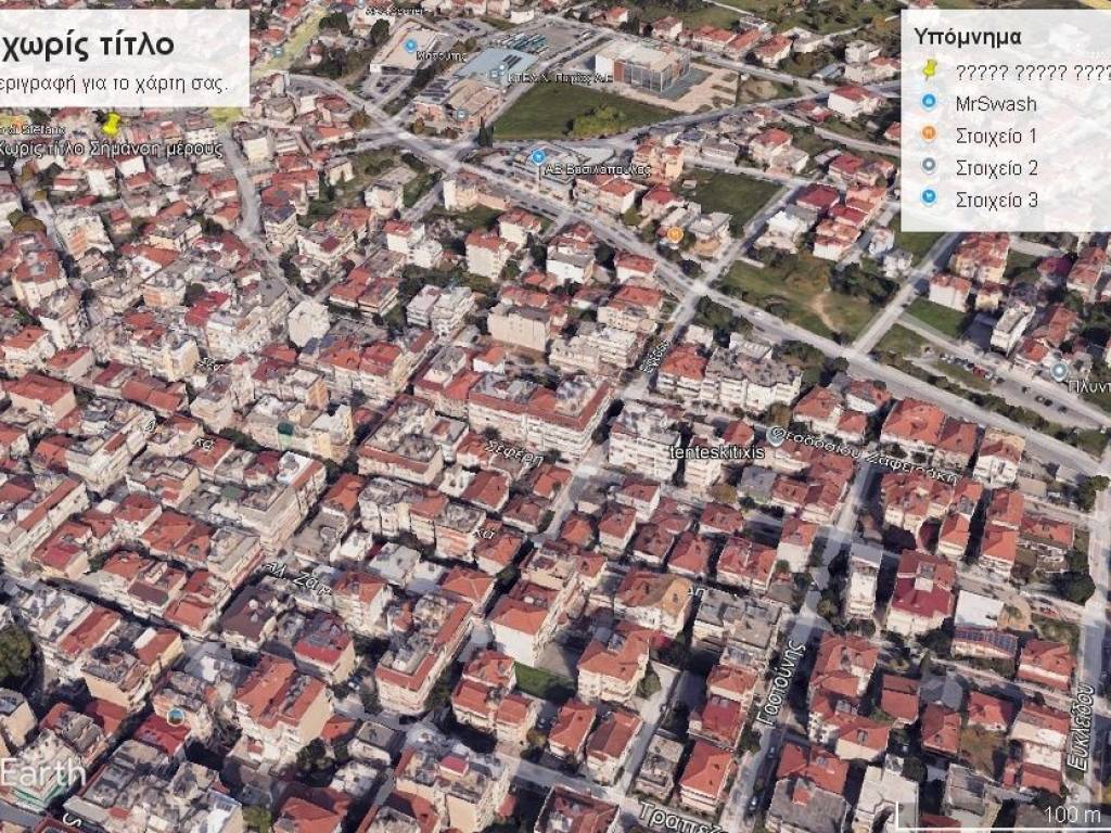 ΟΙΚΟΠΕΔΟ ΣΤΑ ΑΣΤΙΚΑ ΧΤΙΖΕΙ 684 τμ  ΜΕ 22 ΜΕΤΡΑ ΦΑΤΣΑ