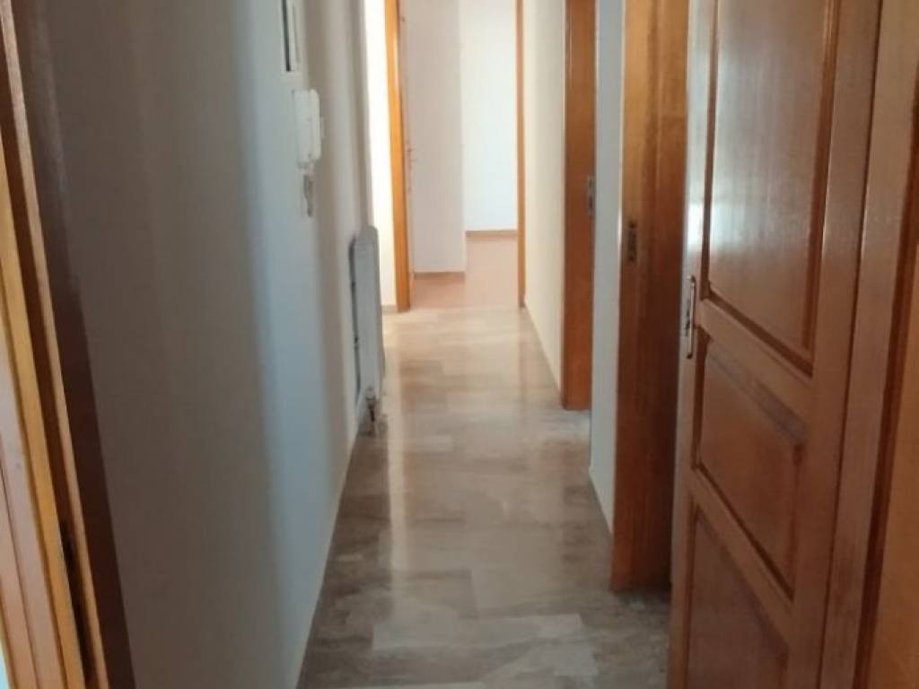 Ο κεντρικός διάδρομος