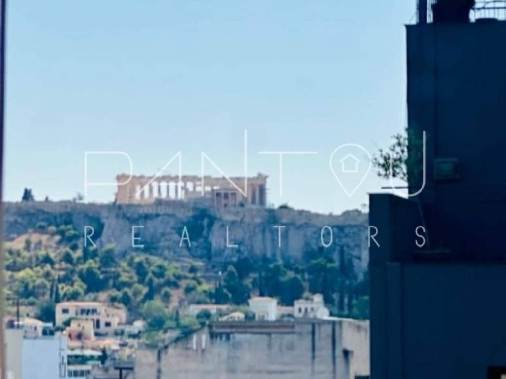 Θέα από μπαλκόνι