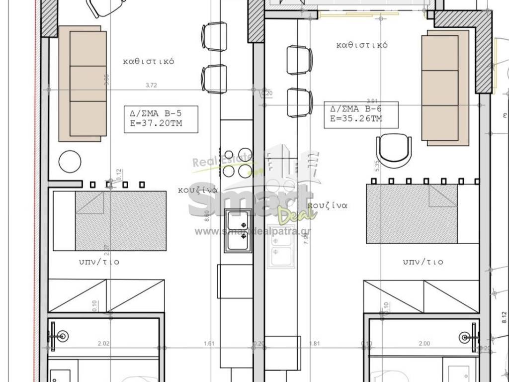 Εσωτερικοι χώροι