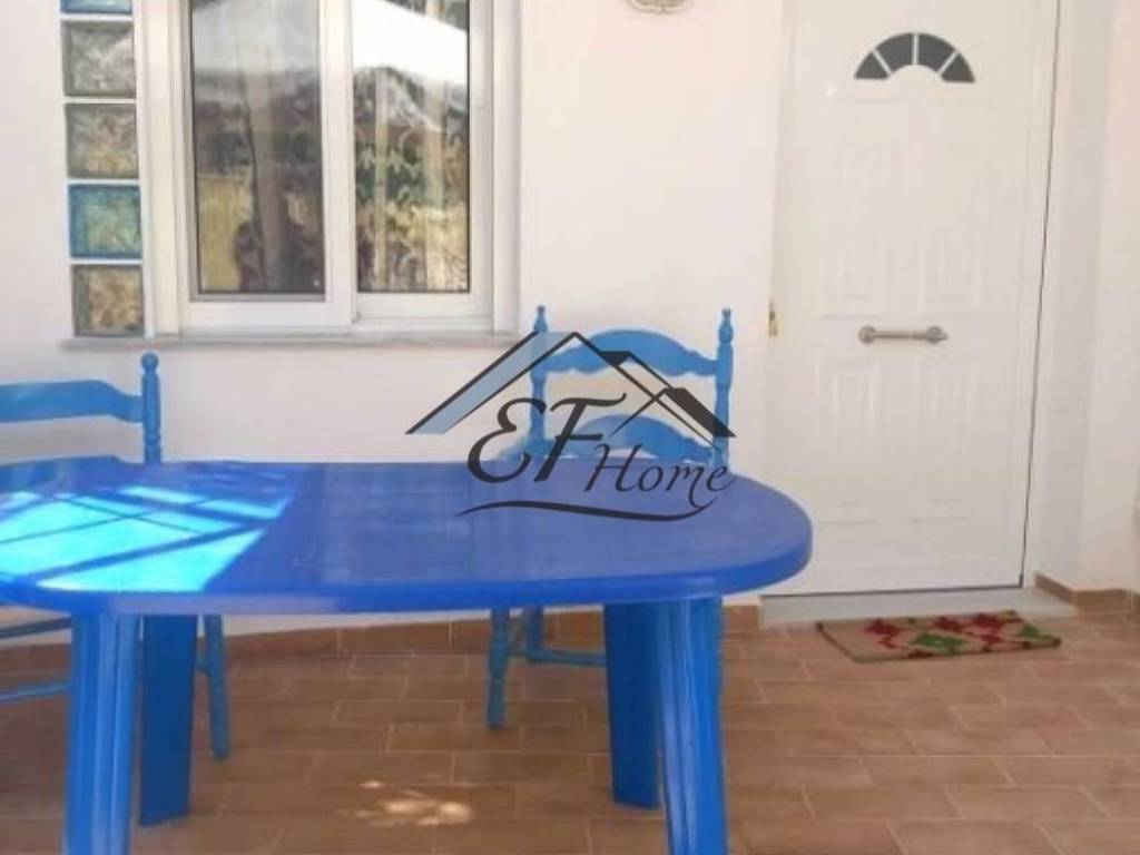 Εξωτερικά διαμορφωμένος χώρος