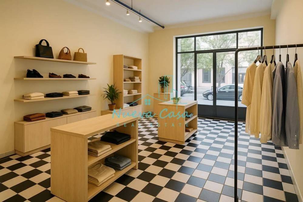 Άποψη χώρου